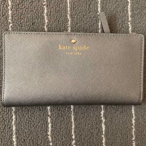 Kate Spade Cameron Slim Bifold Wallet